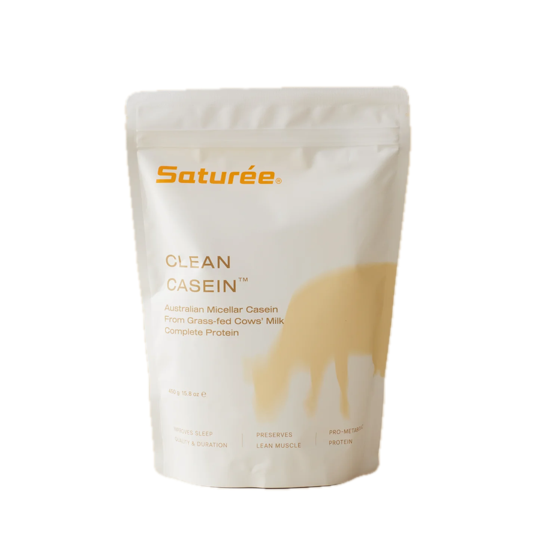 Saturée Clean Casein Protein